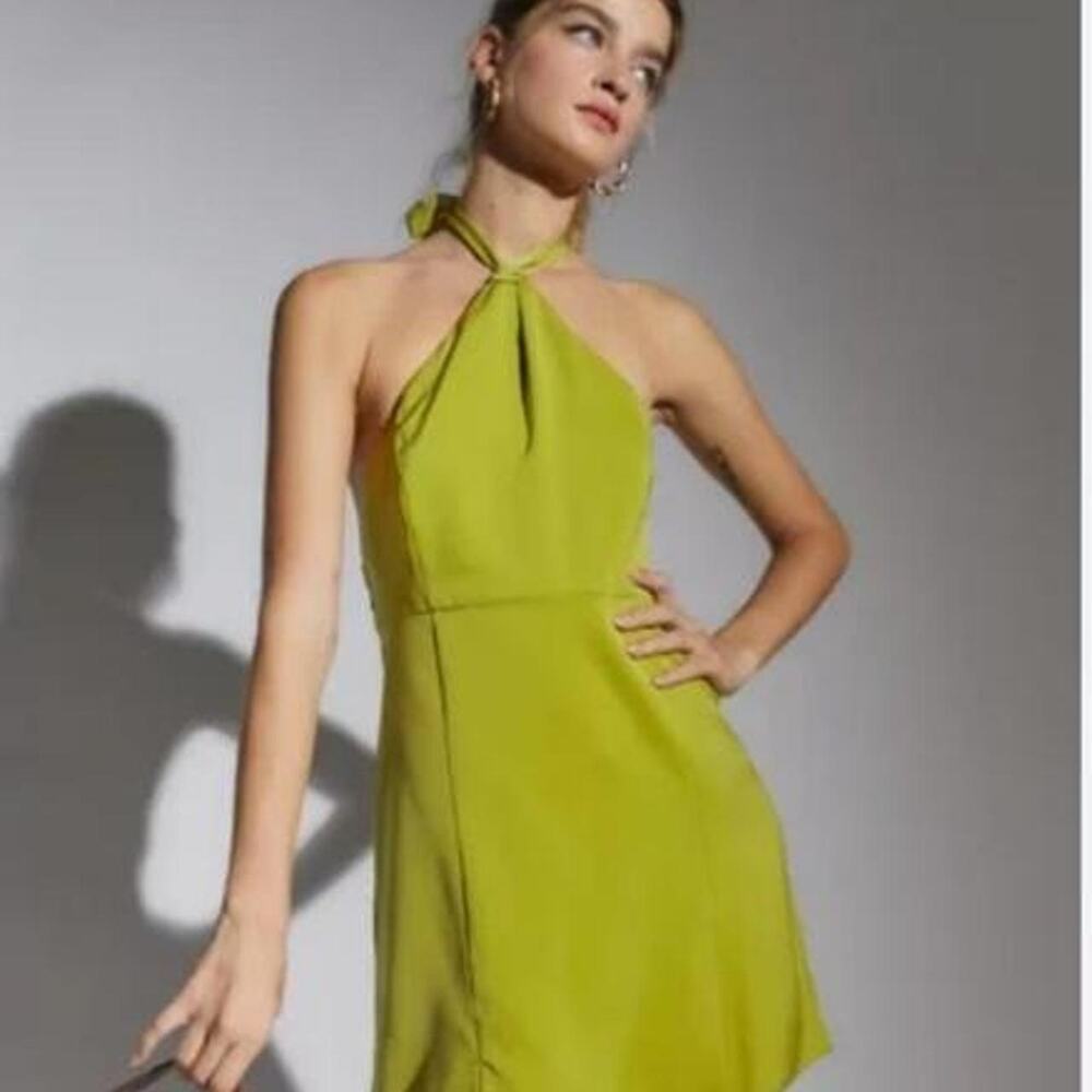 Urban outfitters uo jillian satin